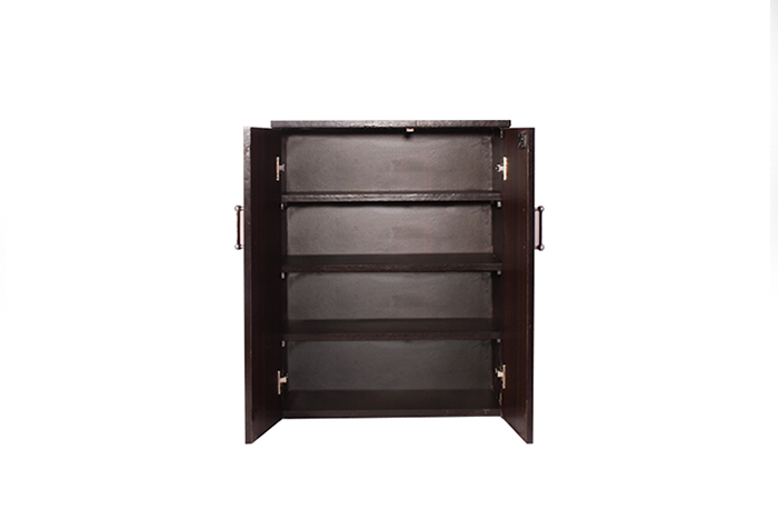 TR Noir Small Shoe Rack